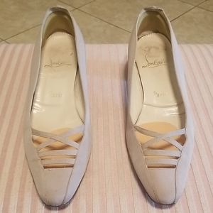 Authentic Christian Louboutin heels